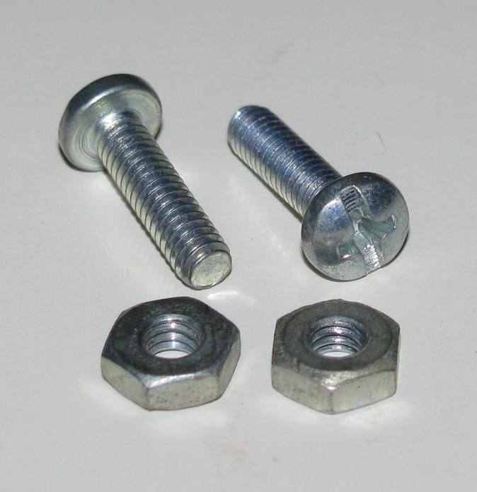 Window Blind Hardware and Fasteners BLINDS USA INC